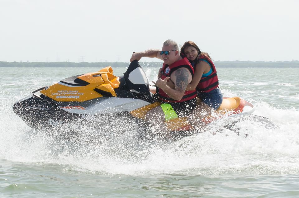 Cancun: Jet Ski Rental - Activity Details