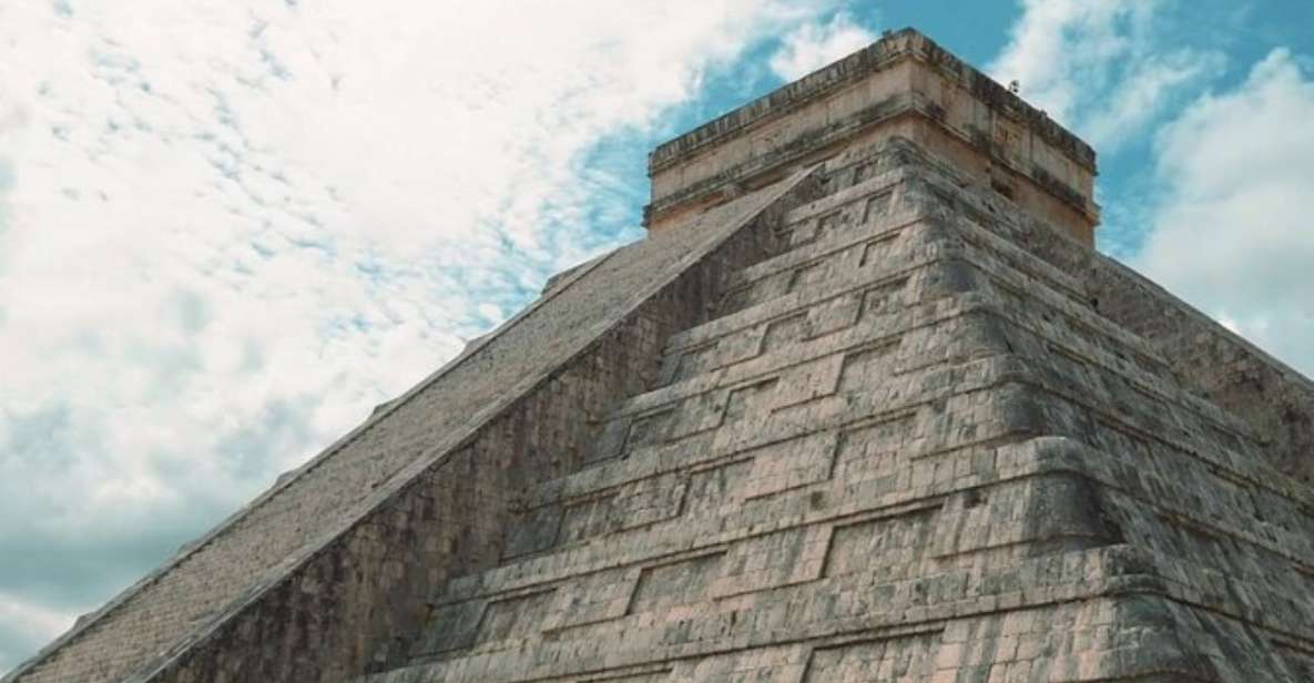 Cancun: Private Chichén Itzá, Cenote & Valladolid Tour - Key Points