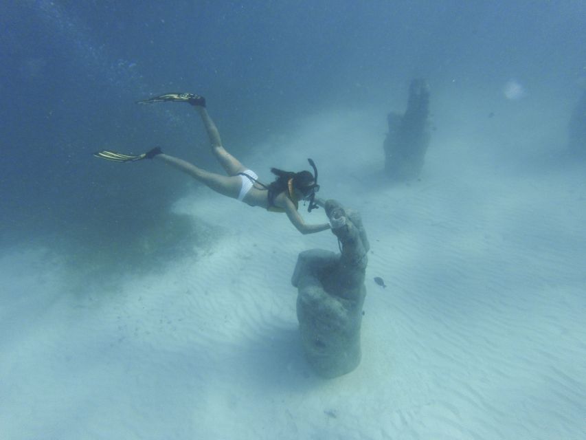 Cancun: Private Snorkeling Tour With Pickup and Drop-Off - Key Points