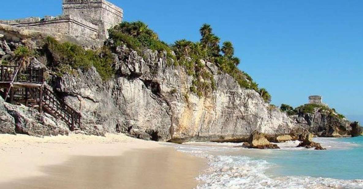 Cancun: Private Tulum and Cave Adventure - Key Points
