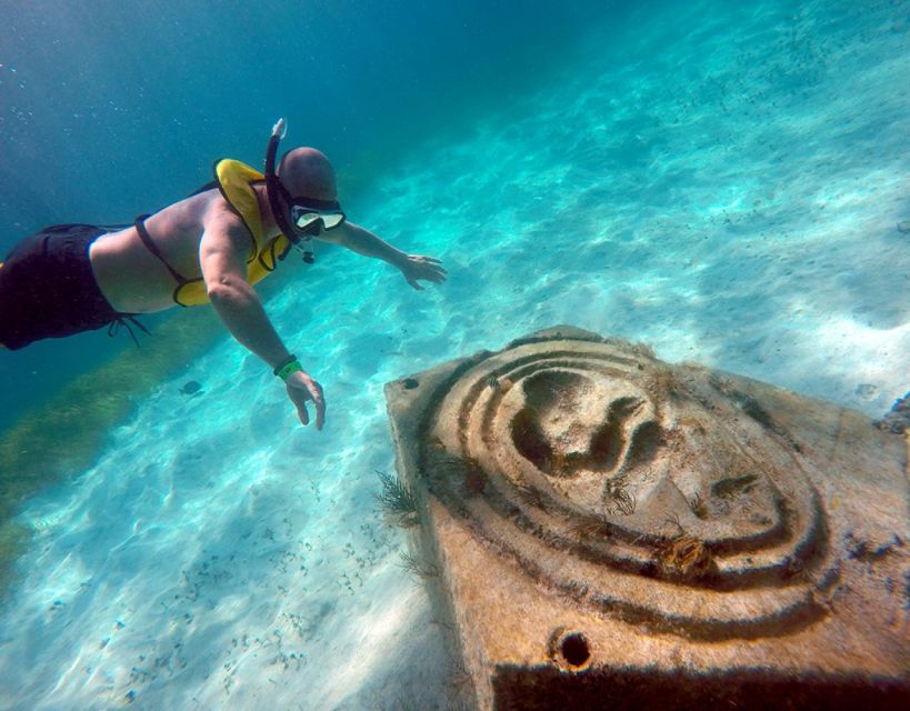 Cancun: Snorkeling Boat Trip - Key Points