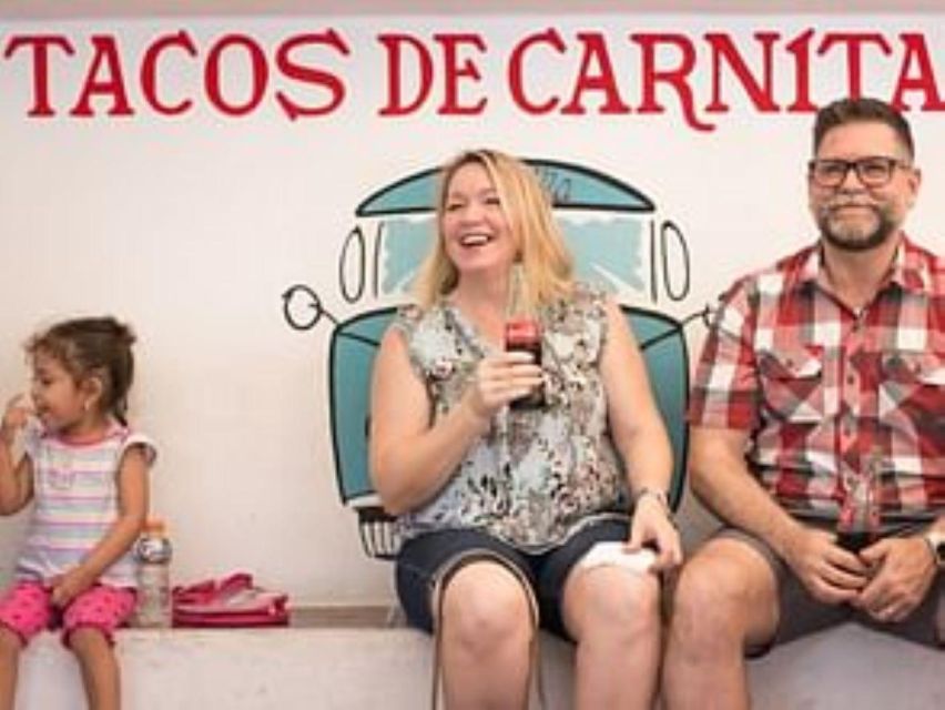 Cancun: Street Food and Local Market Tour - Key Points