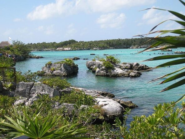 Cancun to Xel-Ha All-Inclusive Day Trip With Admission Ticket - Key Points