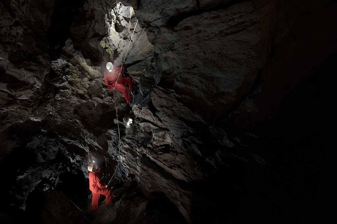 Canmore Caving Adventure Tour - Key Points