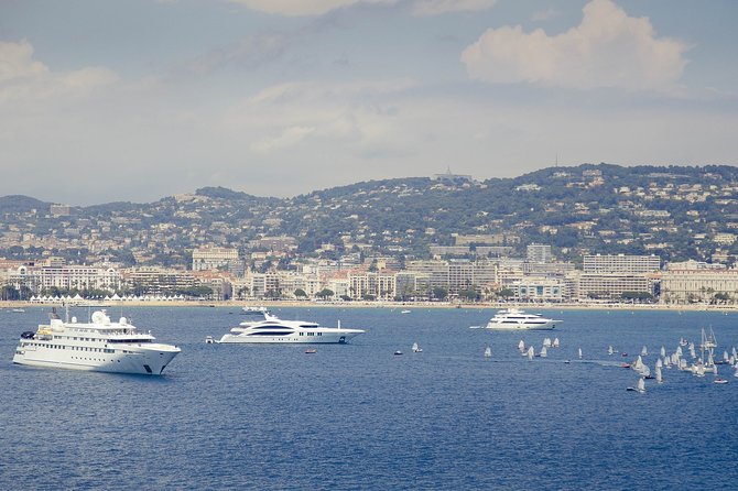 Cannes Private Walking Tour With a Professional Guide