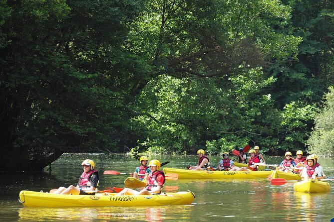 Canoeing, Cave & Collados Del Ason - Key Points