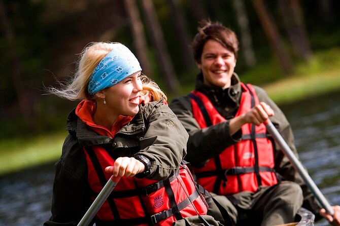 Canoeing Tour in Rovaniemi - Key Points