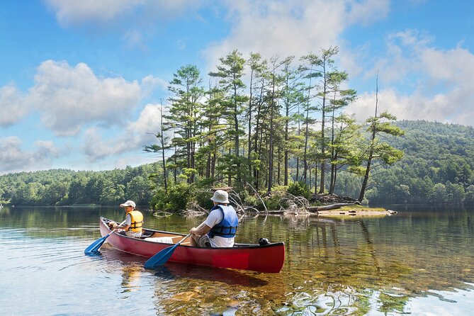 Canoeing Trip to Reindeer Farm and Husky Park Visit - Itinerary Details