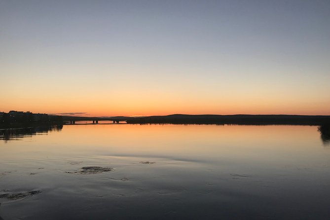 Canoeing Under the Midnight Sun - Ideal Timing for Canoeing