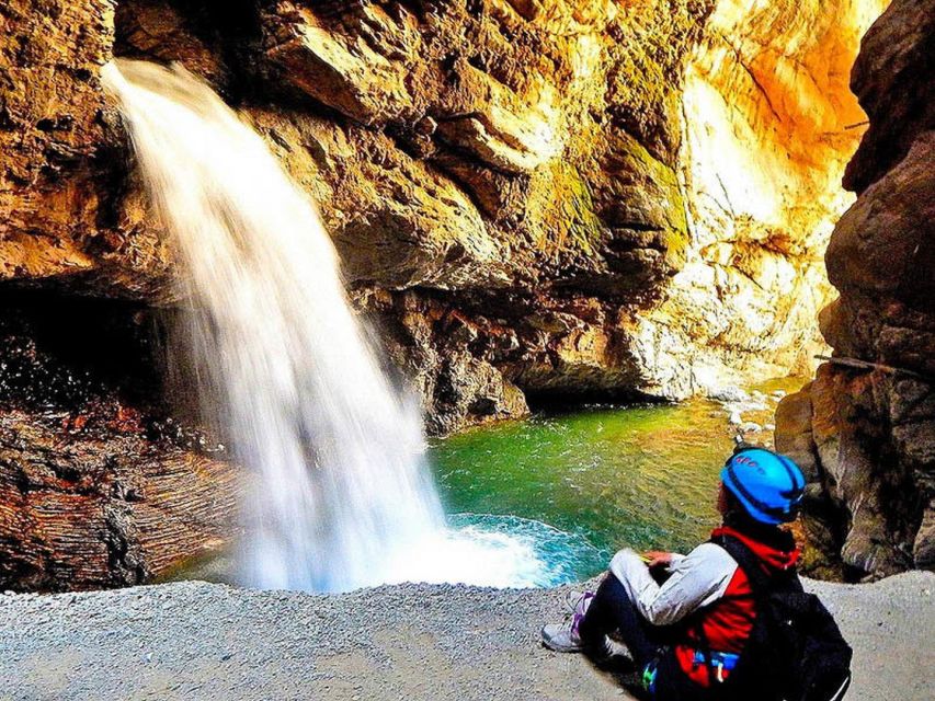 Cañon De Autisha - Explore the Center of the Earth - Key Points