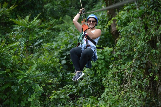 Canopy Tour in Go Adventure Park - Key Points