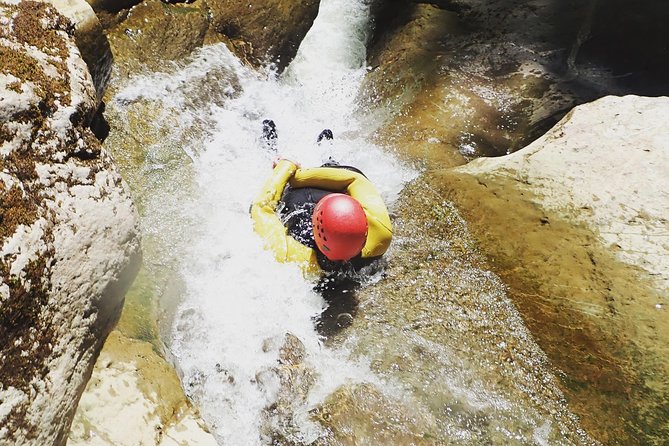 Canyoning Allgäu - Starzlach Gorge - Key Points