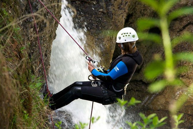 Canyoning Basic in the Starzlachklamm - Key Points