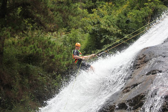 Canyoning Dalat Vietnam - Key Points