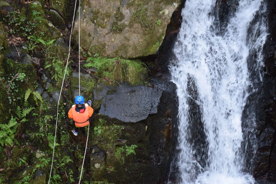 CANYONING DISCOVERY - Key Points