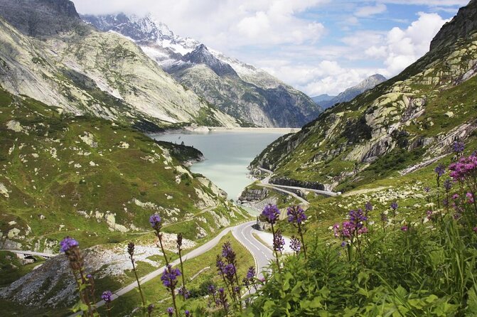 Canyoning Experience Grimsel From Interlaken - Key Points