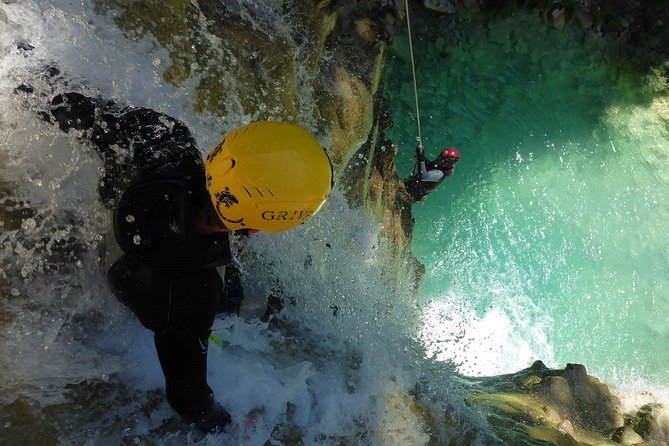 Canyoning Experience in Vega De Pas - Key Points