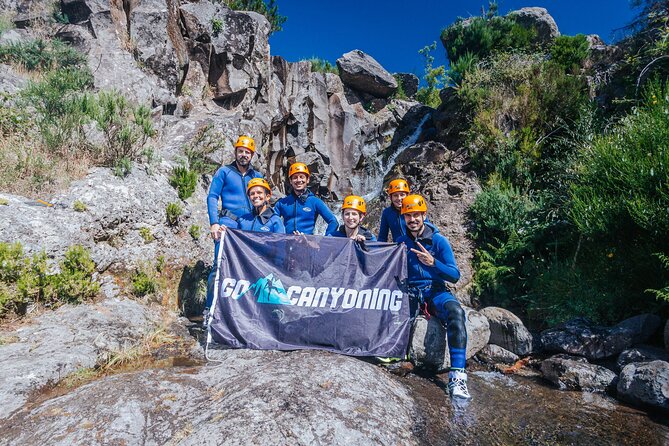 Canyoning For All - Health Considerations for Participants