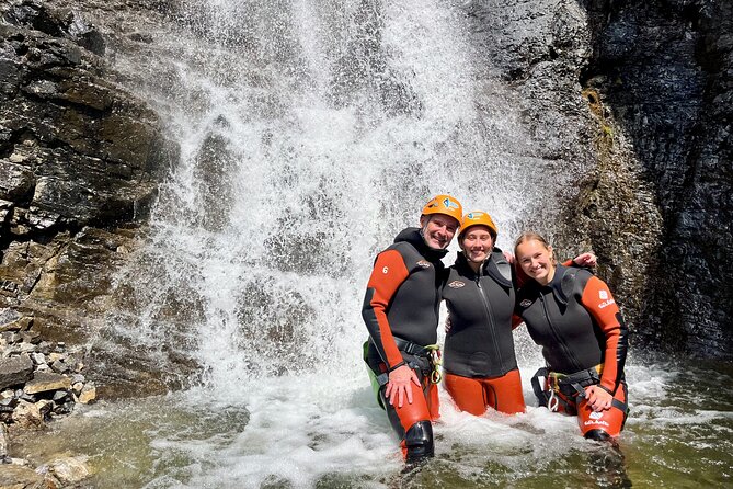 Canyoning – Ghost Canyon (Intermediate Level)