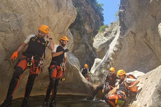 Canyoning in Manikia Gorge From Athens - Pricing and Booking Details