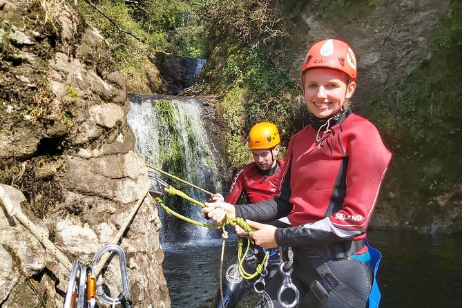 Canyoning Tour From Sapa Vietnam - Booking and Logistics