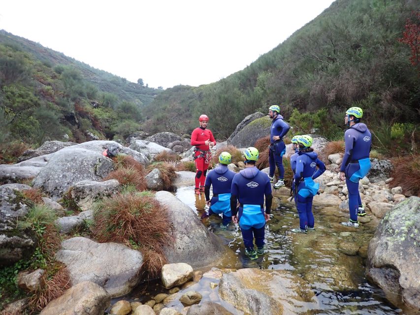 Canyoning Tour in Portugal - Key Points