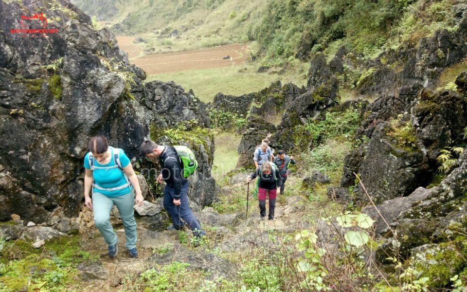 Cao Bang Loop 2 Days 1 Night - Key Points