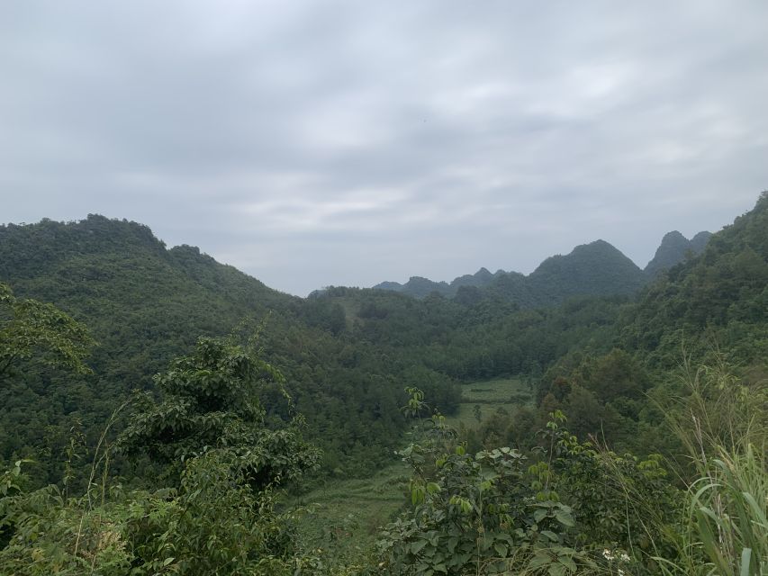 Cao Bang: Pac Bo Cave Full-Day Motorbike Trip With 3 Meals - Key Points