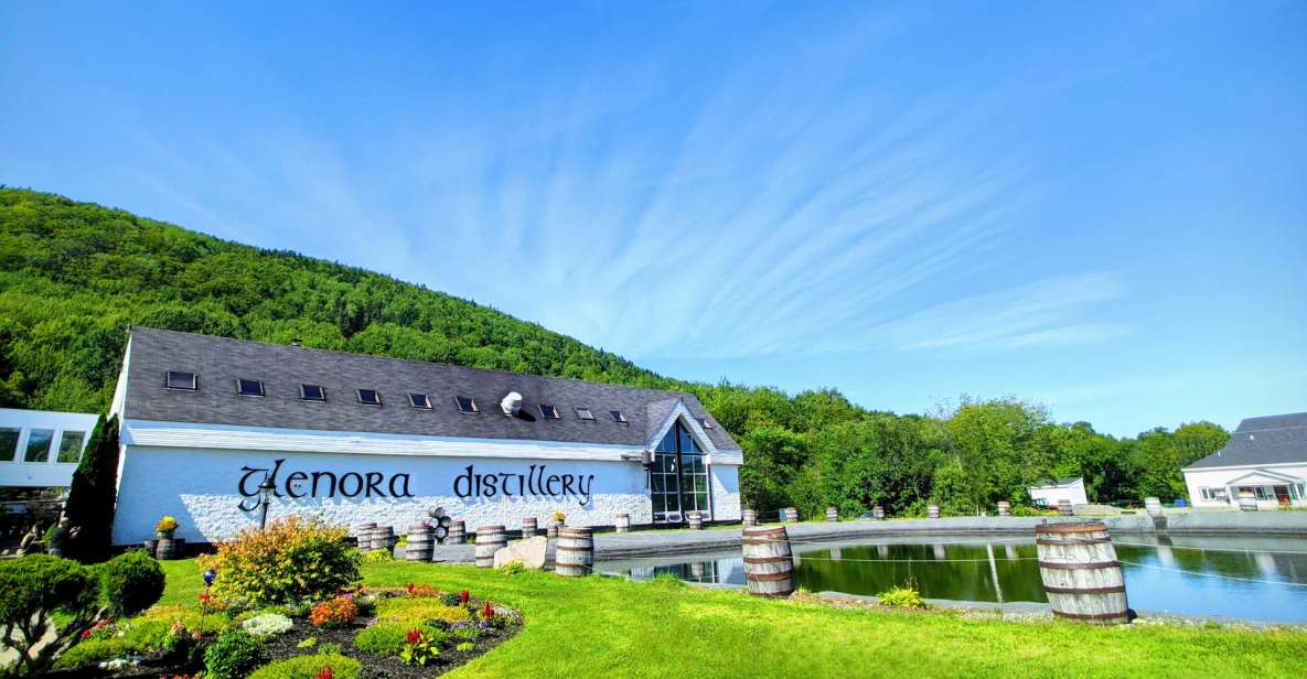 Cape Breton Island: Shore Excursion of Glenora Distillery - Key Points