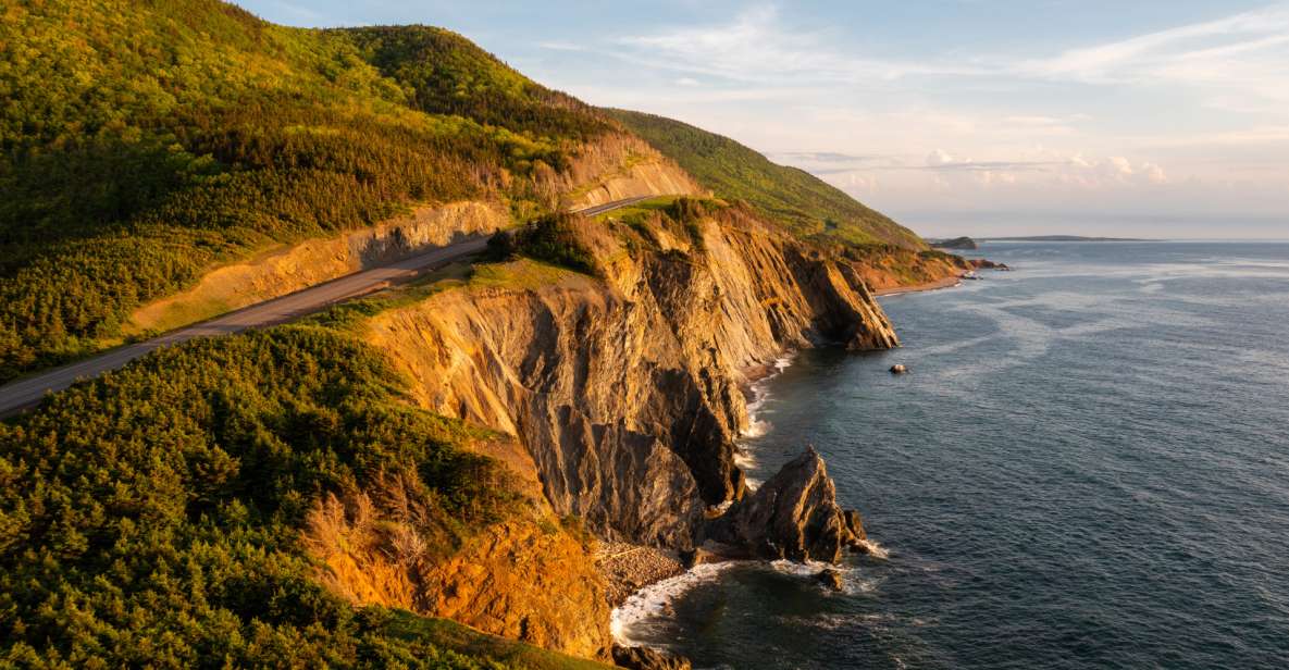 Cape Breton Island: Shore Excursion of The Cabot Trail - Key Points