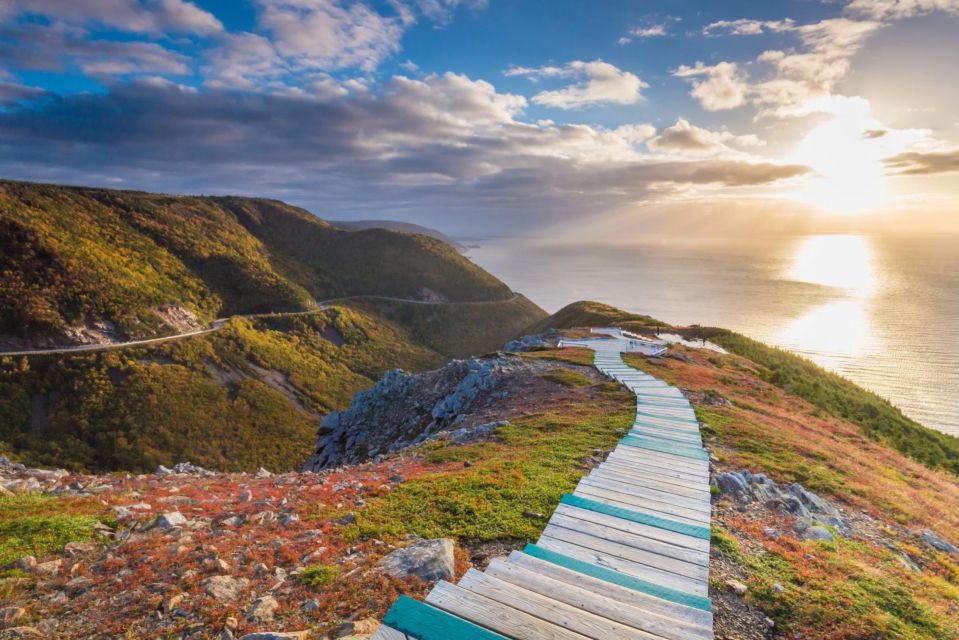 Cape Breton Island: Shore Excursion of The Skyline Trail - Key Points