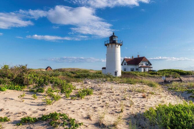 Cape Cod Self-Guided Driving Audio Tour - Key Points