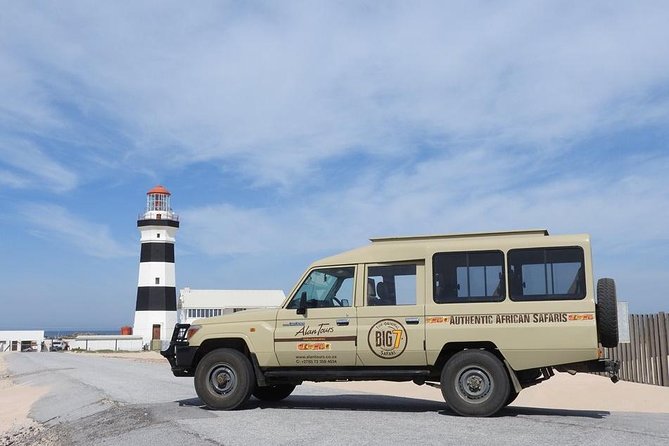 Cape Recife, Lighthouse and 4x4 Grysbok Reserve - HD14 - Key Points