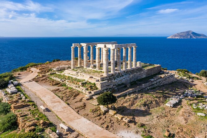 cape sounio and temple of poseidon half day private tour 2 Cape Sounio and Temple of Poseidon Half-Day Private Tour