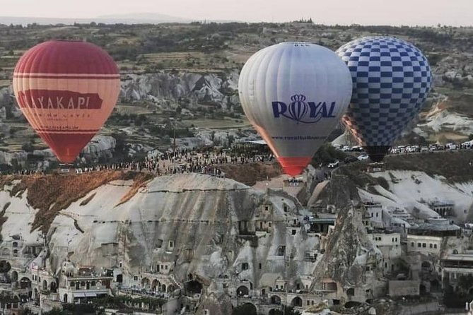 Cappadocia Balloon Ride and Champagne Breakfast - Key Points