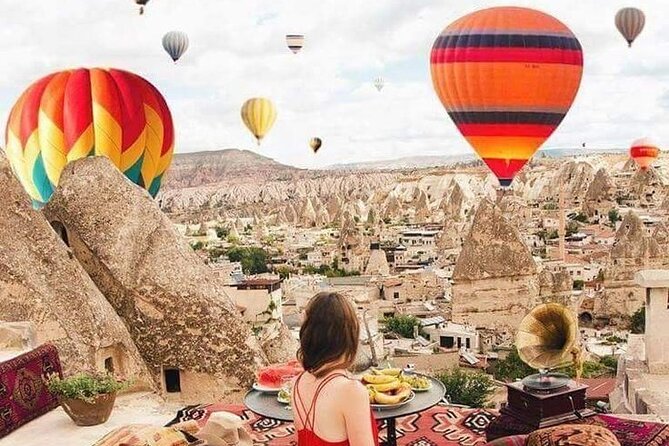 Cappadocia Balloon Tour and Soft Breakfast With Transfer - Key Points