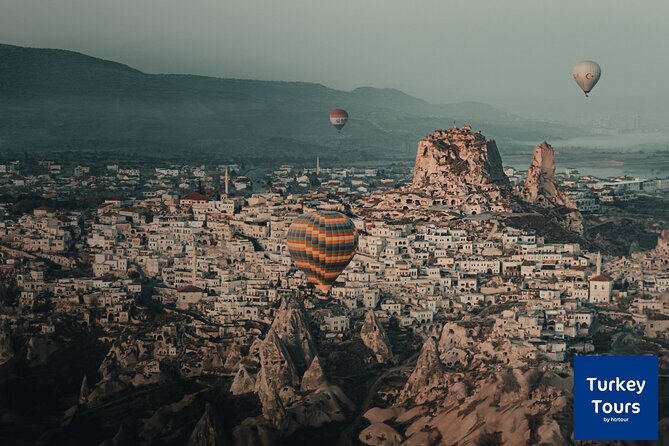 Cappadocia Balloon Tours With Breakfast and Champagne - Key Points