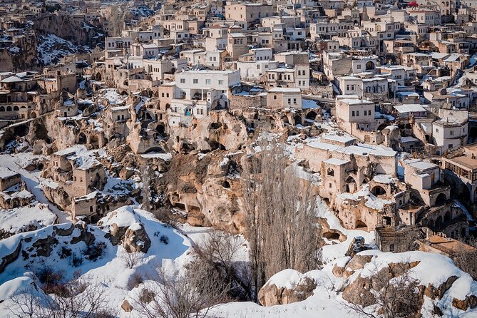 Cappadocia Best Option One Day Tour - Tour Highlights
