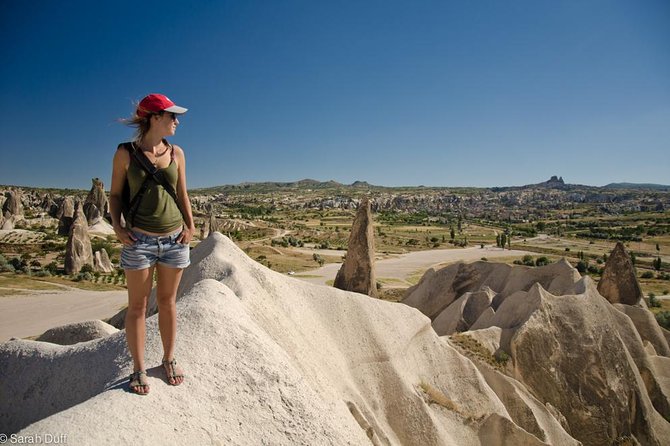 Cappadocia Blue Tour With Optional Balloon Flight - Tour Details