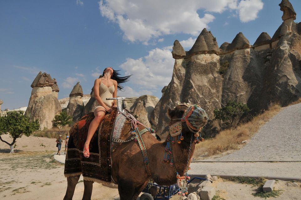 Cappadocia Camel Tours - Key Points