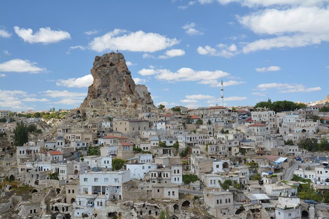 Cappadocia Daily South Tour (Red Valley Kaymakli Underground City) - Red Valley Hiking Experience