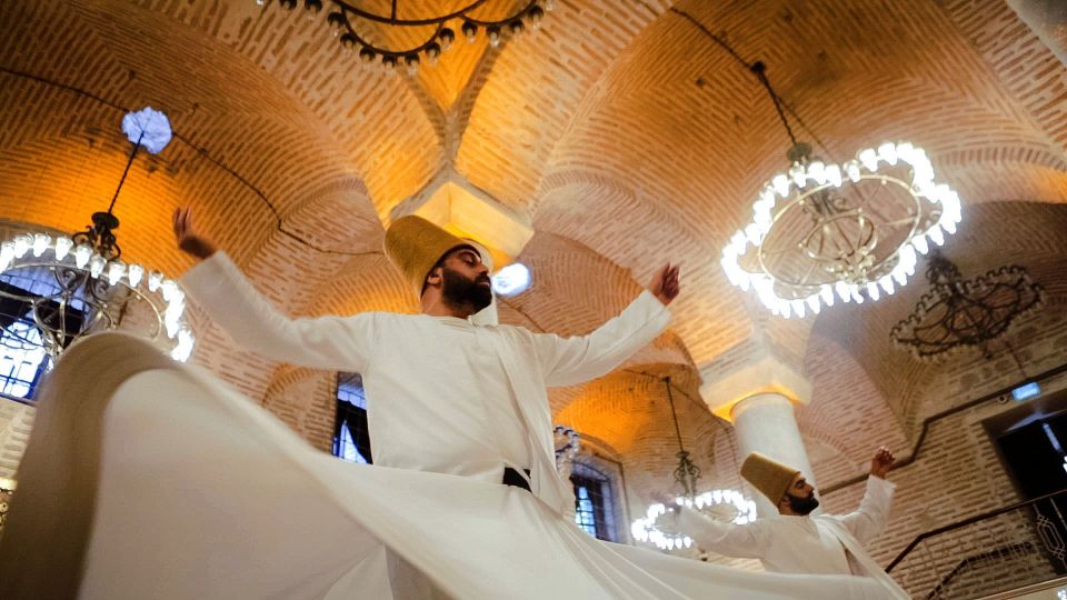 Cappadocia Dervish Ceremony (In Historical Caravanserai) - Key Points