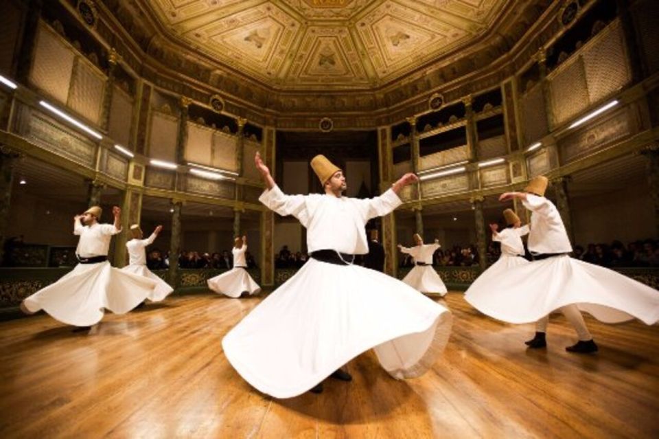 Cappadocia Dervishes Ceremony - Key Points