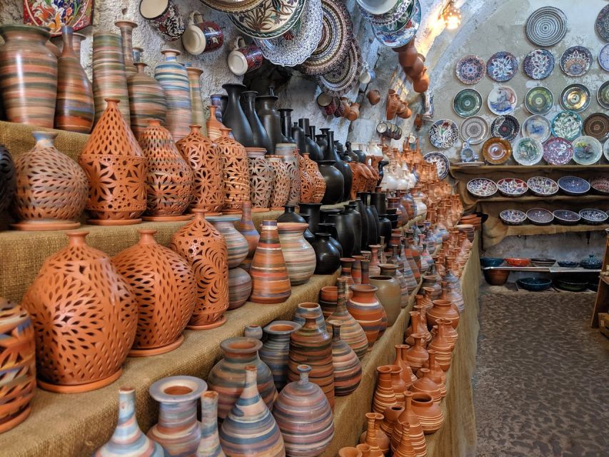 Cappadocia Full-day Guided Amber Tour (Zelve Open Air) - Tour Overview