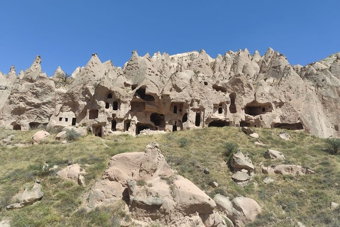 Cappadocia Full-Day Private Guided Tour With Pickup - Tour Highlights and Attractions