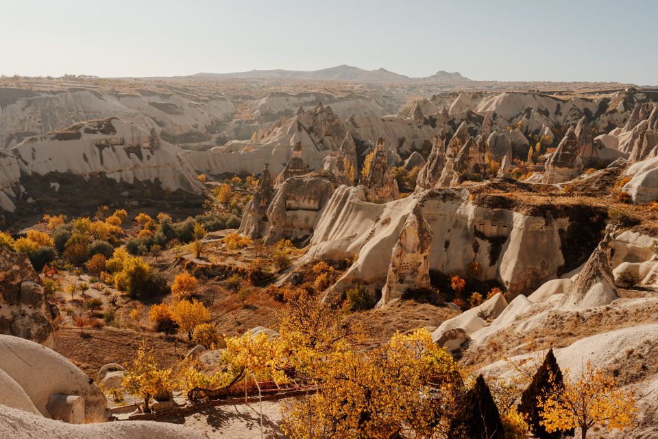 Cappadocia: Göreme, Avanos, and Uçhisar Tour With Lunch - Key Points