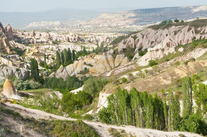 Cappadocia Goreme, Wine Factory, Fairy Chimneys Tour - Key Points