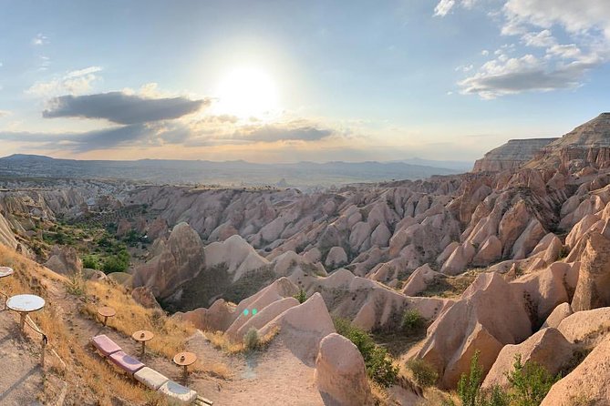 Cappadocia Green Tour Derinkuyu, Ihlara, Selime, Pigeon Valley  - Goreme - Key Points