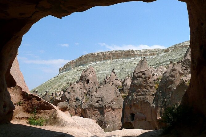 Cappadocia Green Tour Ihlara, Selime, Derinkuyu, Pigeon Valley  - Goreme - Key Points