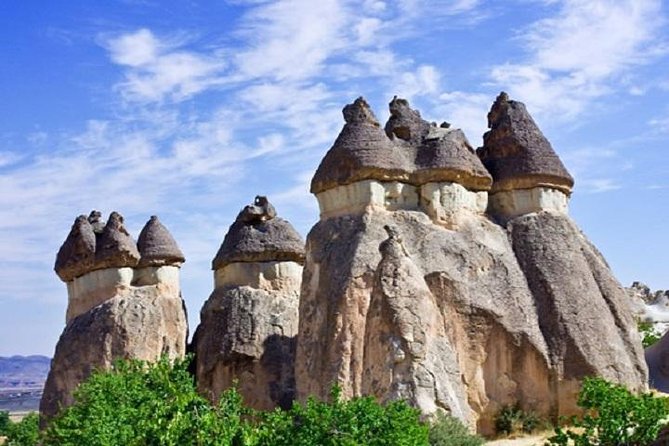 Cappadocia Highlights Full Day Tour From Goreme - Key Points